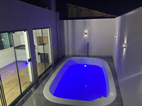 Casa para com piscina em Canto Grande Bombinhas